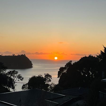 Funky Beach House With Sea And Country Views 奥雷瓦 外观 照片
